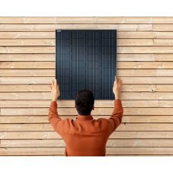 Kit Solaire Plug and Play - 400 W puissance pour 520kWh de production