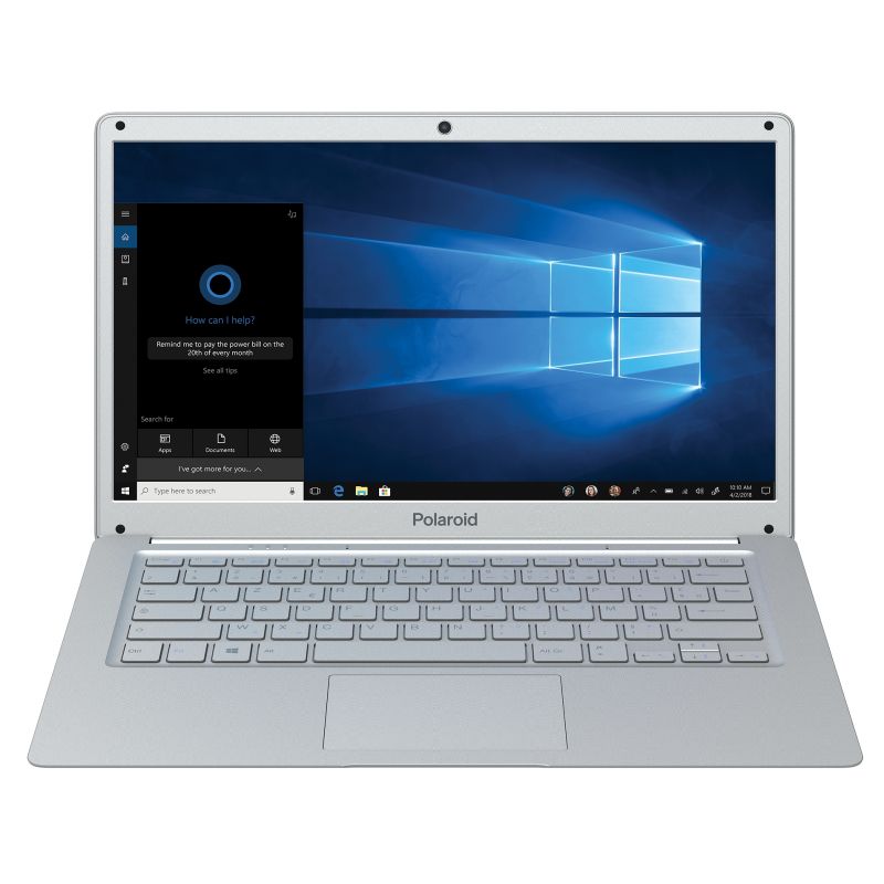 Notebook pro series 14.1 4G 128Go Windows 10