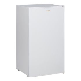 Réfrigérateur table top 90L blanc