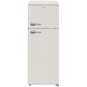 Réfrigérateur RETRO 208LCongélateur 48L Froid statique