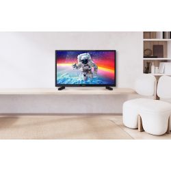 TV 24'' HD LED 60 cm USB 2.0 1HDMI