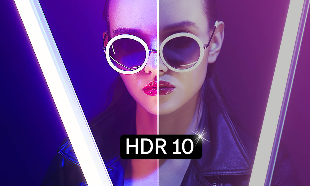 POLAROID – ANDROID TV 50″ LED HD propose des couleurs plus vives